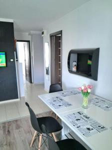 Apartament na 4 piętrze