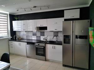 Apartament na 4 piętrze