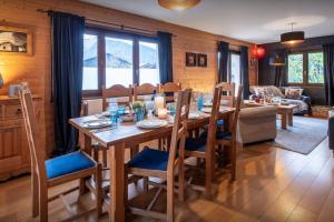 Chalets Chalet Bolay - OVO Network : photos des chambres