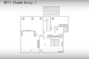 Chalets Chalet Bolay - OVO Network : photos des chambres