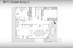 Chalets Chalet Bolay - OVO Network : photos des chambres