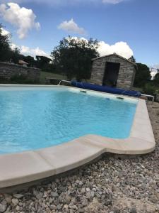 Appartements Studio aux portes des Cevennes avec piscine : photos des chambres