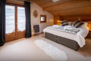 Chalets Chalet Bolay - OVO Network : photos des chambres