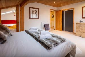 Chalets Chalet Bolay - OVO Network : photos des chambres