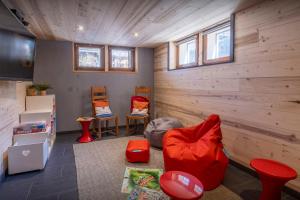 Chalets Chalet Bolay - OVO Network : photos des chambres