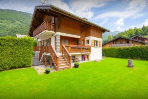Chalets Chalet Bolay - OVO Network : photos des chambres