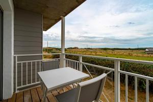 Appartements Evancy Equihen-Plage : Appartement avec Balcon