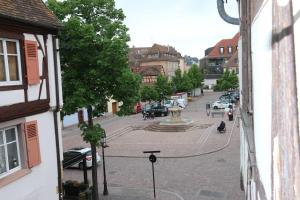 Maison Cliquot - Appartements Colmar Centre : photos des chambres