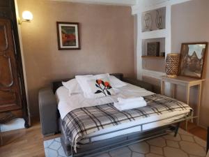 Maison Cliquot - Appartements Colmar Centre : photos des chambres