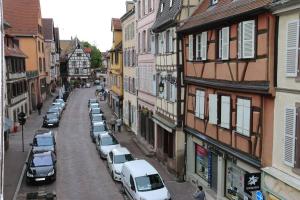 Maison Cliquot - Appartements Colmar Centre : photos des chambres