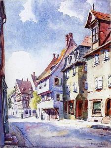 Maison Cliquot - Appartements Colmar Centre : Appartement 1 Chambre