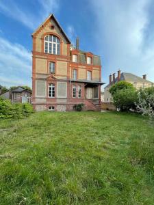 Appartements Bel appartement, jardin et parking, centre Etretat : photos des chambres