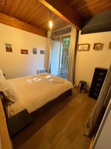 Appartements Barcelonnette location avec jardin : photos des chambres