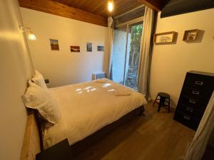 Appartements Barcelonnette location avec jardin : photos des chambres