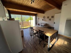 Appartements Barcelonnette location avec jardin : Appartement 1 Chambre