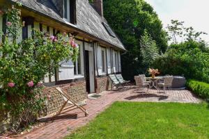 Maisons de vacances Le Clos aux Oiseaux : photos des chambres