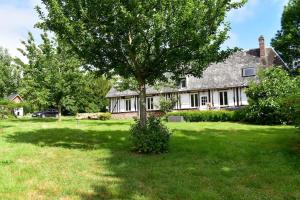 Maisons de vacances Le Clos aux Oiseaux : photos des chambres