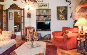 Maisons de vacances Awesome Home In Montaut With Wifi : photos des chambres