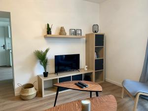 Appartements Dijon - Appartement Darcy / Gare : photos des chambres