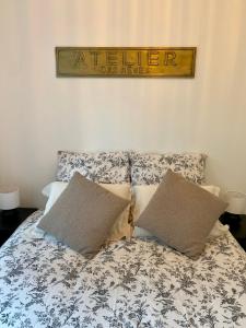 Appartements Dijon - Appartement Darcy / Gare : photos des chambres