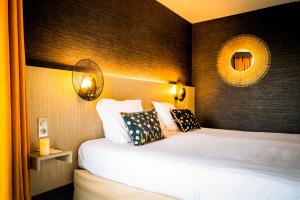 Hotels Hotel Valdys Thalasso & Spa - les Pins : photos des chambres