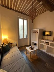 Appartements Lou Calendal : photos des chambres