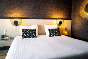 Hotels Hotel Valdys Thalasso & Spa - les Pins : Chambre Privilège avec Balcon