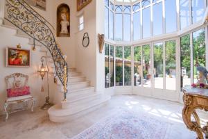 Villas Villa Florentina - 550m2, 5 Chambres - Golfe De Saint-Tropez : photos des chambres