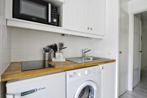 Appartement rénové et cosy dans résidence vacances