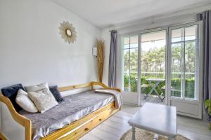 Appartement rénové et cosy dans résidence vacances