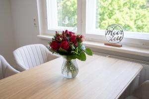 KUR18 Ferienwohnung Baltic Deck