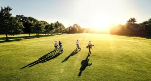 Hotels Hotel Valdys Thalasso & Spa - les Pins : Chambre Double Supérieure Jouez au Golf