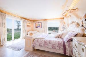 Villas Villa Florentina - 550m2, 5 Chambres - Golfe De Saint-Tropez : photos des chambres