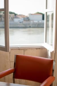 Maisons de vacances Rhona, Terrasse vue sur le Rhone : photos des chambres