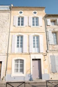 Maisons de vacances Rhona, Terrasse vue sur le Rhone : photos des chambres