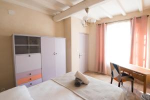 Maisons de vacances Rhona, Terrasse vue sur le Rhone : photos des chambres