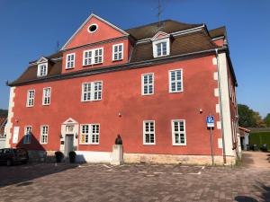 Appartements im Katzensteinhaus