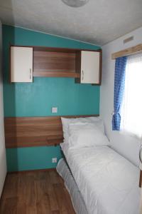Mobil-home spatieux 8pers - BRUME