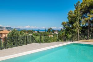 Andelica Holiday Villa by "elite"