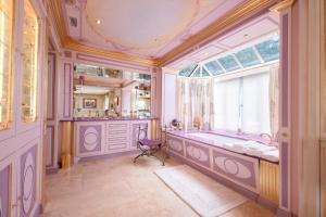 Villas Villa Florentina - 550m2, 5 Chambres - Golfe De Saint-Tropez : photos des chambres
