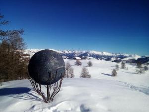 Appartements Studio au coeur de Valberg a proximite des pistes : photos des chambres