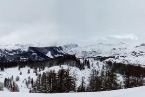 Appartements Studio au coeur de Valberg a proximite des pistes : photos des chambres