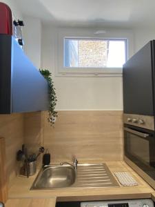 Le Paris Appart T2 au centre du Mans