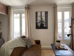 Le Paris Appart T2 au centre du Mans