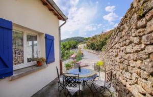 Maisons de vacances Gite la cote des bleuets de Retourtour : photos des chambres