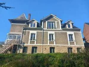 La Croisée des Chemins - Saint-Aubin-le-Cauf