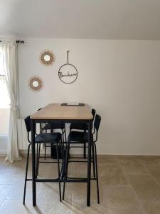 Appartements Nyso House Lumineux appartement cosy & chic : photos des chambres
