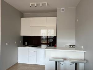 Apartament Nadmorski Las Gdańsk Brzeźno