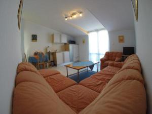 Apartment in Rogoznica with sea view, balcony, air conditioning WiFi 5153-4 