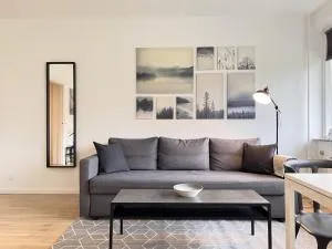 Studio Apartment In Herlev, Herlevgårdsvej 4, - Bagsværd